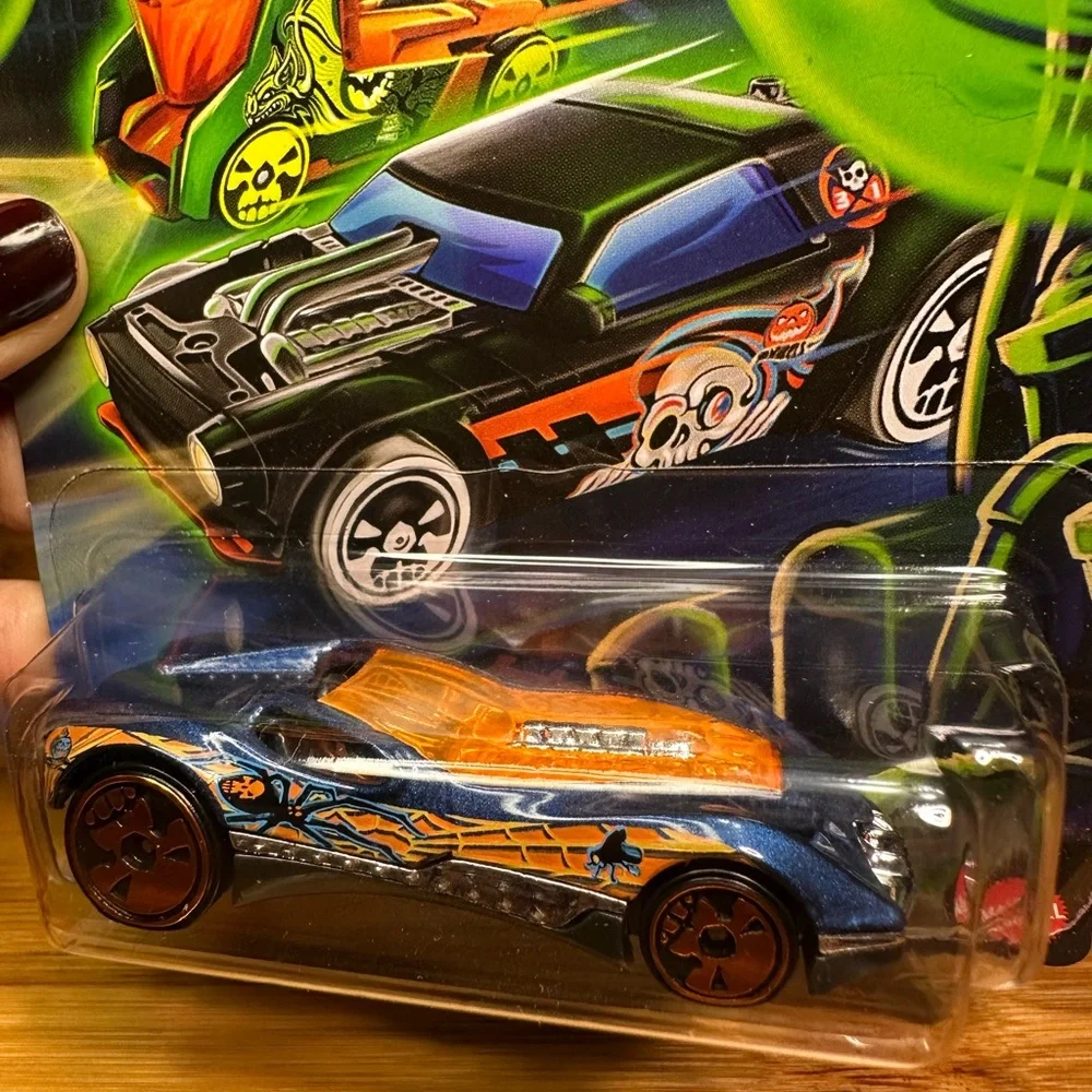Hot Wheels complete 2025 Halloween collection👻